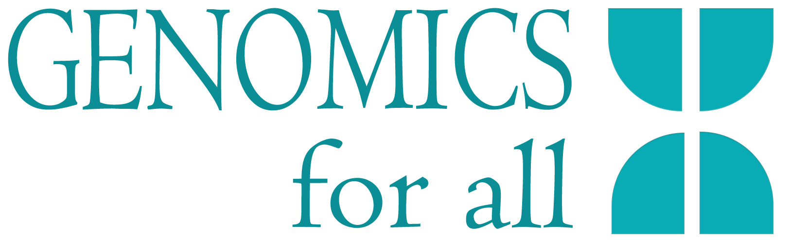 Genomics for all